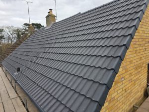 Tiled & Slate Roofing
