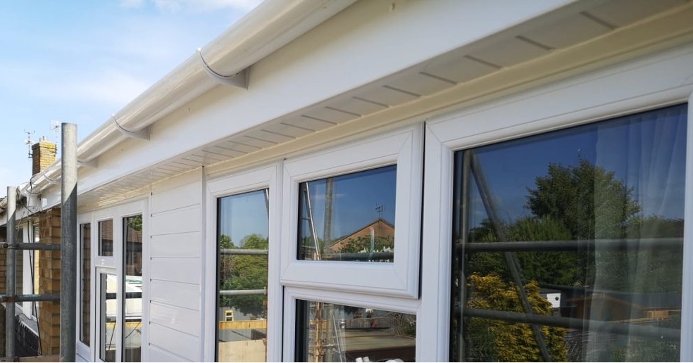 Fascias Soffits Gutters
